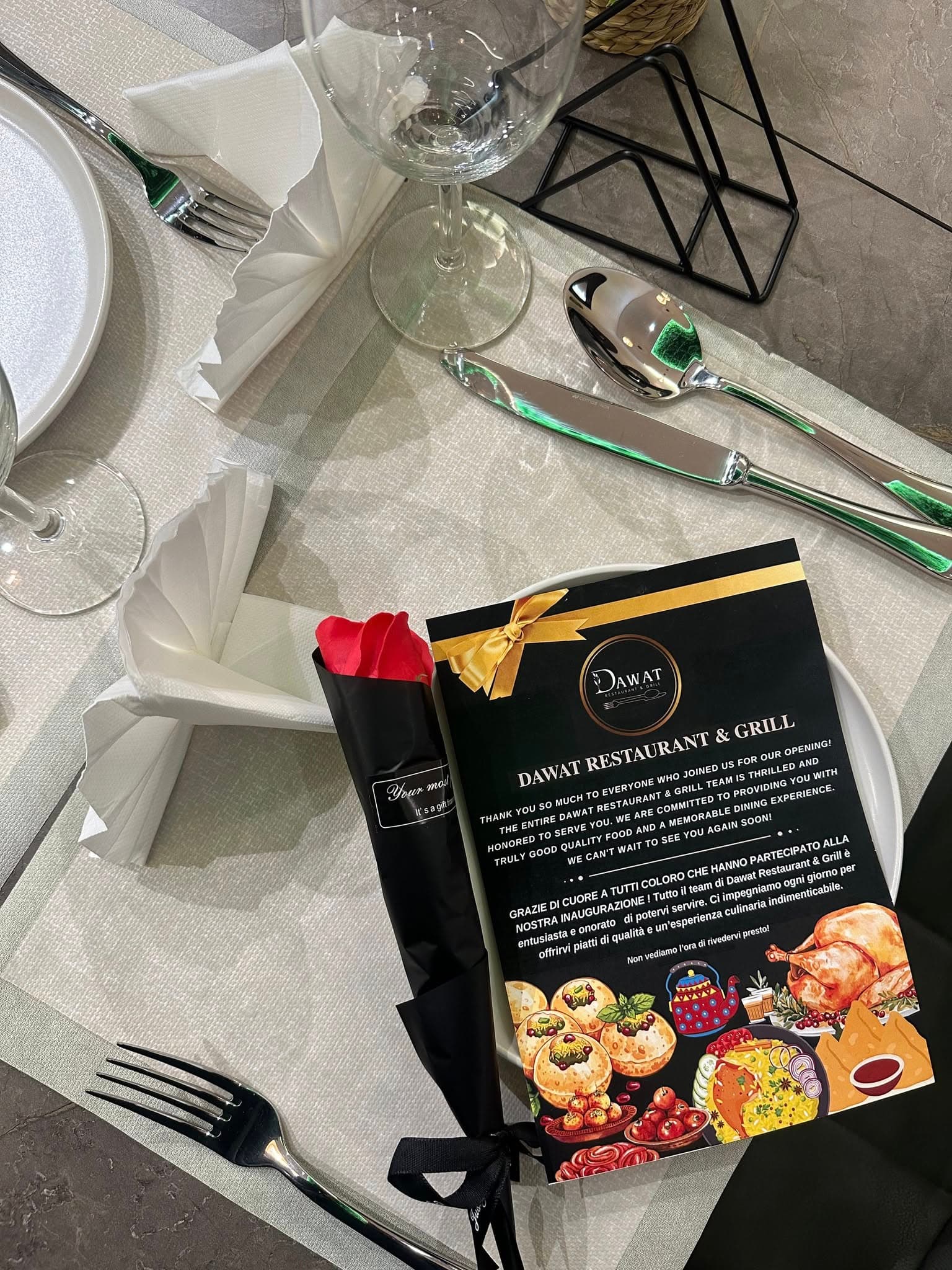 Care about your Importance